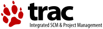 trac logo